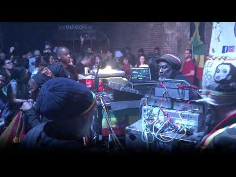 Clip from the archives... Channel One playing "Ras Hassen Ti meets King Alpha - Addis Abeba"