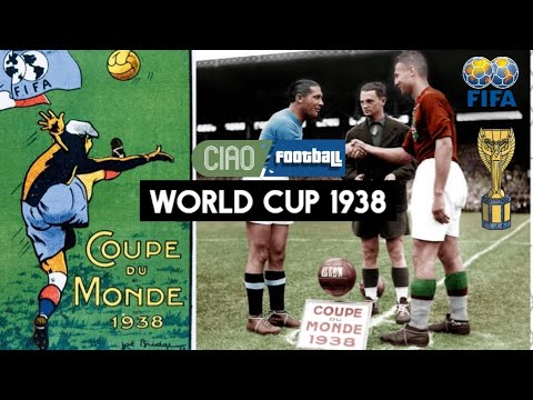 world cup 1938