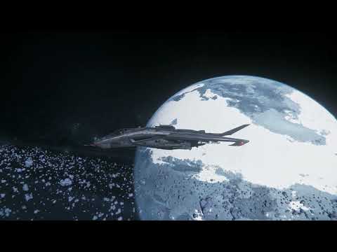 1 Anvil Arrow VS Aegis Hammerhead + Vanguard Warden + Anvil Valkyrie (Star Citizen 3.16.0)