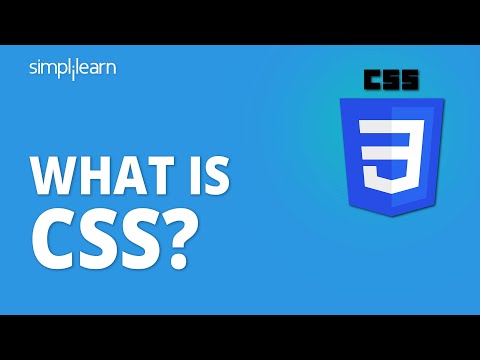 CSS Keyframes Tutorial | CSS Keyframes Explained | CSS Tutorial For Beginners | Simplilearn