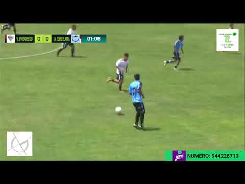 LÍDER CHANCAY TV. Torre Blanca - Villa Progreso, partido completo