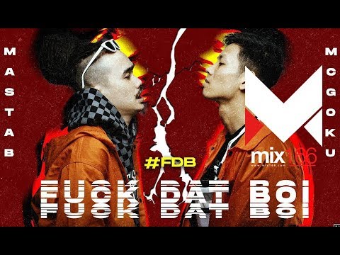 FUCK DAT BOI - MASTA B X MC GOKU (BAE RMX)