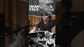 Iwan Fals x Sawung Jabo - Karena Kau Bunda Kami (Live) #shorts