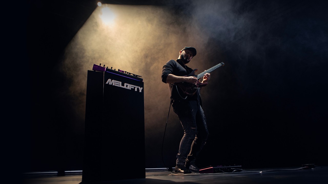 Alex Hutchings | An Improvisation Beyond Imagination - YouTube