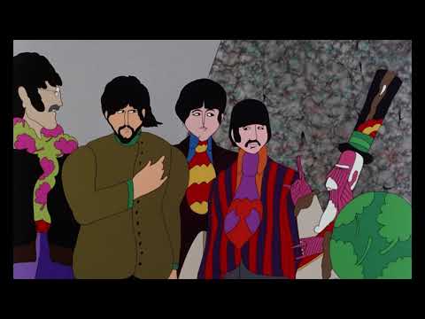 Yellow Submarine (1968) Trailer