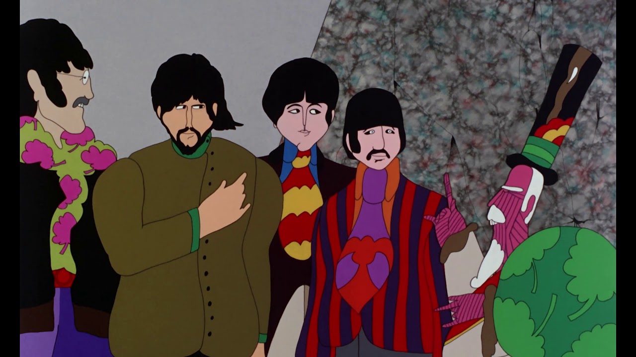 Yellow Submarine