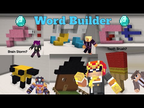  Word Builder 