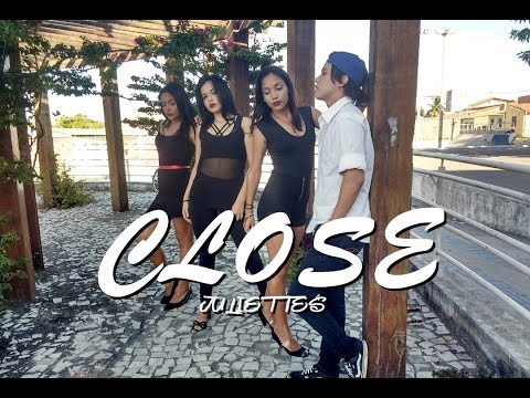 Close - Nick Jonas feat. Tove lo (Alyson Stoner feat. Leroy Sanchez) - Choreograpy Juliettes