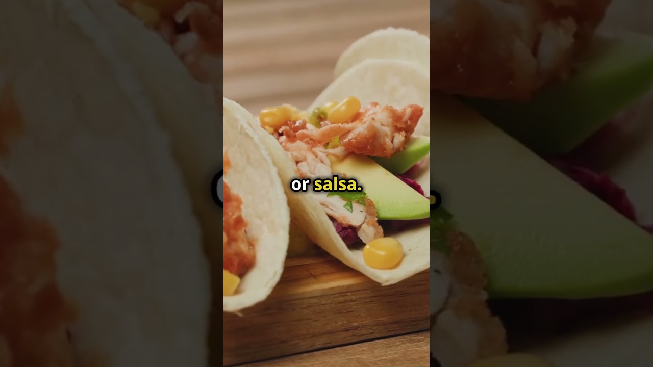 Start your day right with these Quick and Easy Breakfast Tacos!