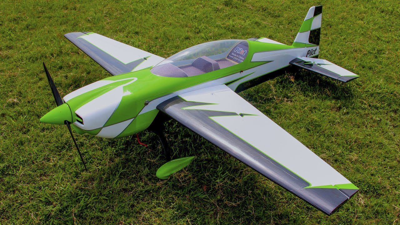 90" Extra NG 2290 mm 60cc červeno-modrá