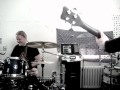 Aeon rehearsing The Return of Apolluon 2011-02-12