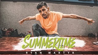 Summertime - Vybz Kartel | Ryan Martyr | Souls On Fire 3