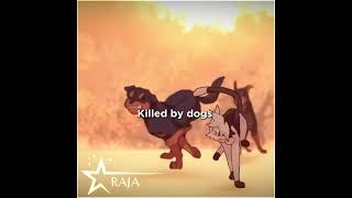 How do you want to die in Warrior cats? || MY IDEA‼️|| cr in desk !! || #warriorcats#catwarriorclub