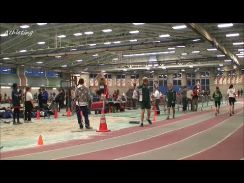 Men long jump 2014 McGill team challenge