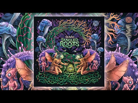 Yebah & Kabayun & Argonik - Paradise Paradox