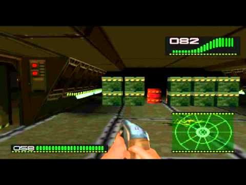 Let's Play Alien Trilogy [BLIND] - I got this, I think. (Video 3)