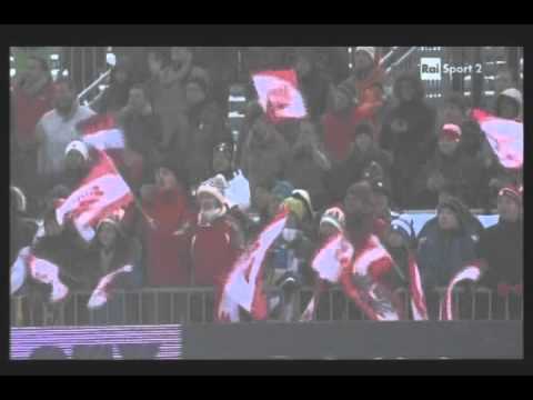 Kulm 2012 Vegard Hauke Sklett 204,5. 1 konkurs