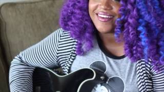 Saaneah - Beautiful Surprise (India Arie Acoustic Cover)