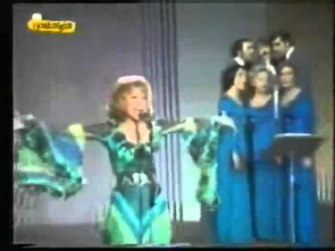 Festival OTI 1972 - Venezuela (Mirla Castellanos - Sueños de Cristal y Miel)