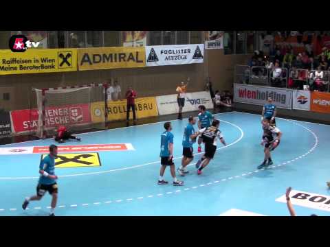 5ers-TV-Spielbricht - Fivers vs. HC Linz, 15.11.2014