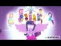 The Backyardigans The Mane 6 The Elements Of Harmony Defeat Sunset Shimmer