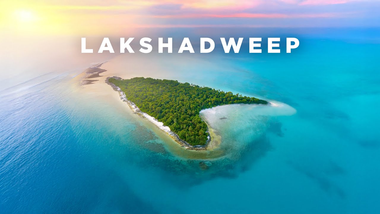 Most Beautiful Islands of India: Lakshadweep | Agatti, Bangaram and Kavaratti Island