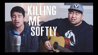 These Two Guys Just Nailed It! | Killing Me Softly - Loki Alohikea x Yaphet Bustos