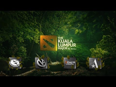 Aster vs TnC | KL Major ENG Live
