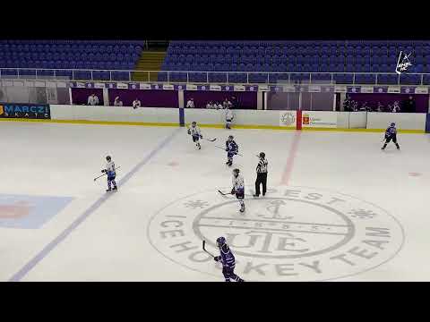 2020.10.17 UTE - LEHEL HC U14/B 2.-3.harmad