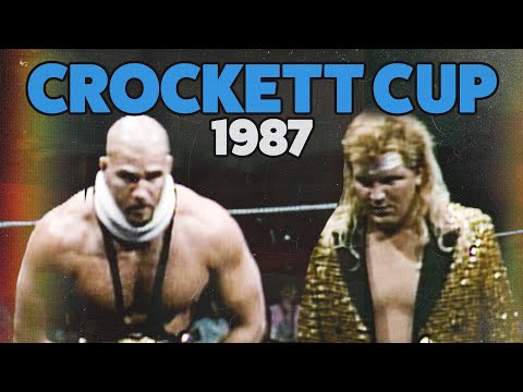 Crockett Cup 1987