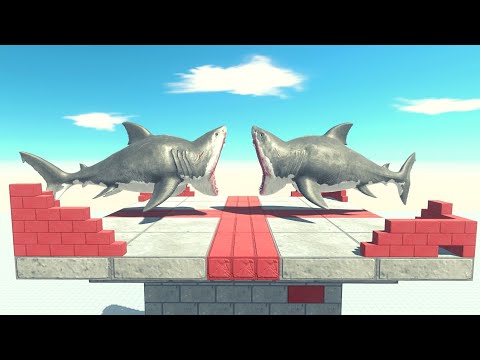 Every Unit Vs Itself ARBS | Animal Revolt Battle Simulator