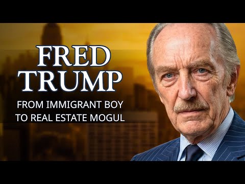 Fred Trump: From Immigrant Boy to Real Estate Mogul | The Trump Dynasty