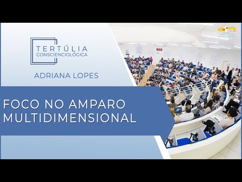 Tertúlia Conscienciologia 6067 - Foco no Amparo Multidimensional (Amparologia)