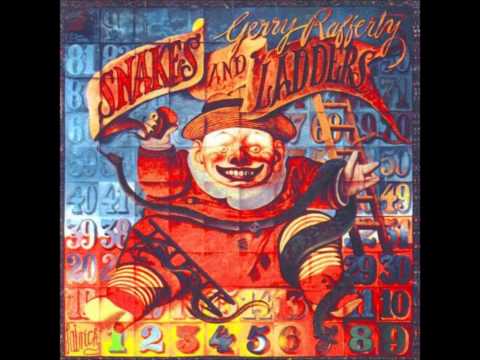 Gerry Rafferty - Snakes & Ladders .FULL ALBUM.*HQ AUDIO*.1980.