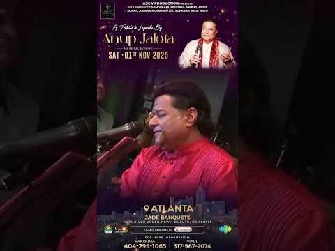 A Tribute to Legends by Anup Jalota | Live in Duluth