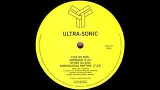 Ultra Sonic - Annihilating Rhythm Parts 1 & 2 (1994)