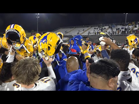 California High School Football: Grant Pacers unable to secure state title | Extended Highlights