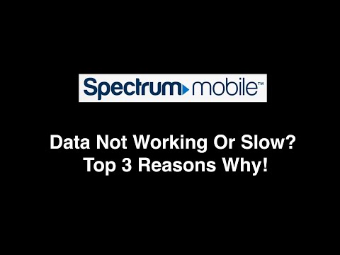 image-What network is spectrum Mobile using?
