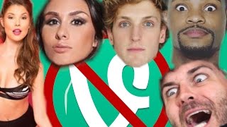 VINERS REACT TO VINE SHUTTING DOWN!