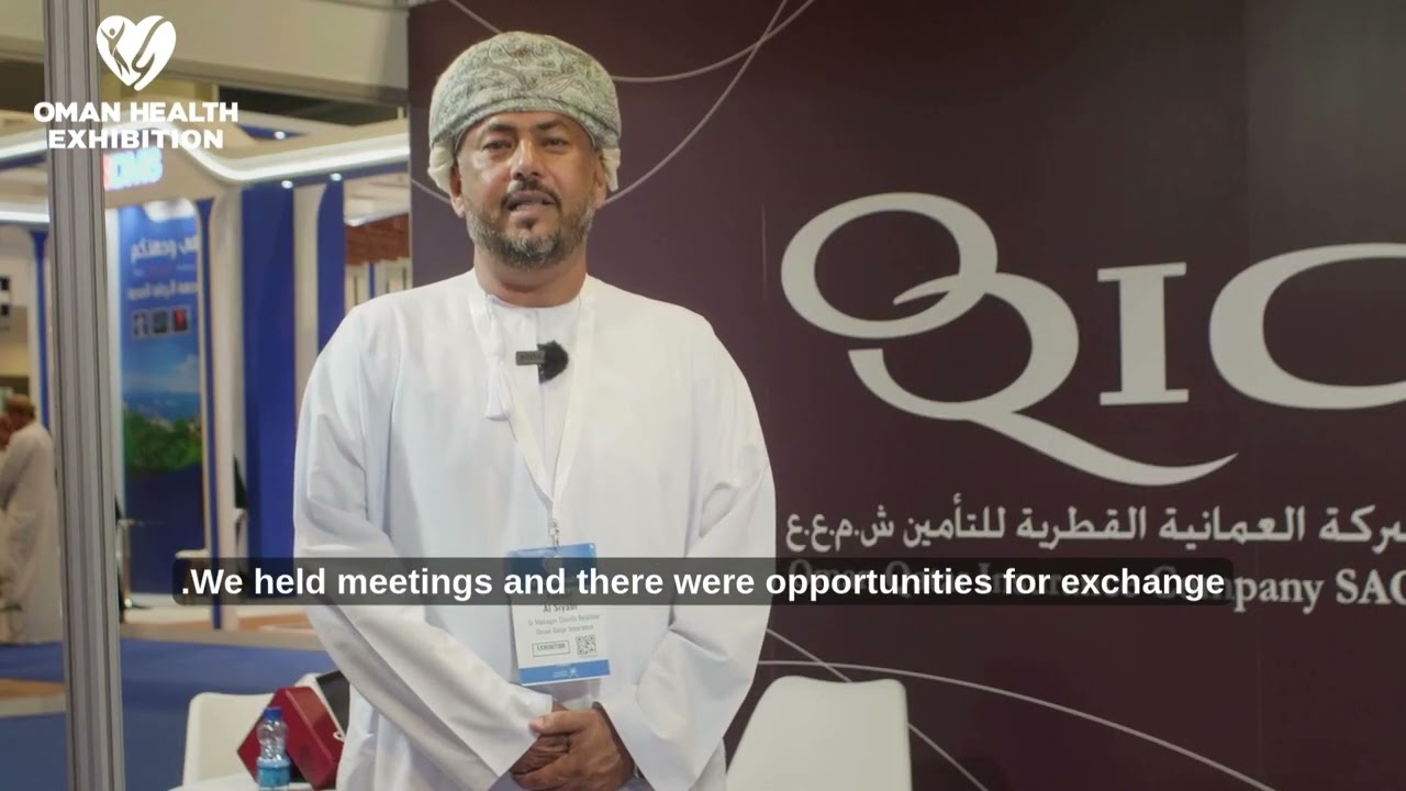 Exhibitor testimonial