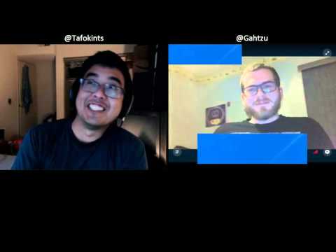 Tafo Talks: Interview with Gahtzu