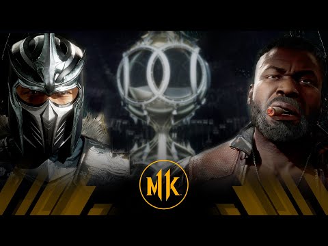 Mortal Kombat 11 - Sub Zero Vs Jax (Very Hard)
