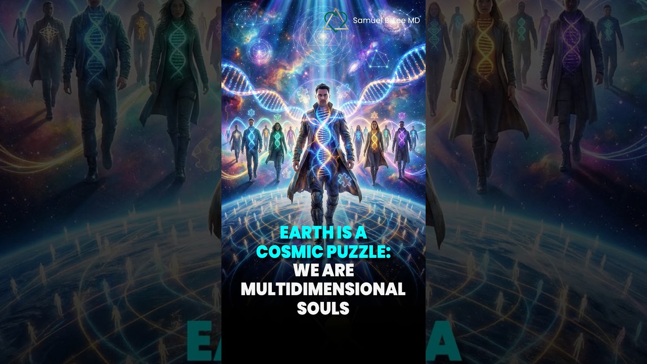 YOU DIDN’T COME HERE BY ACCIDENT