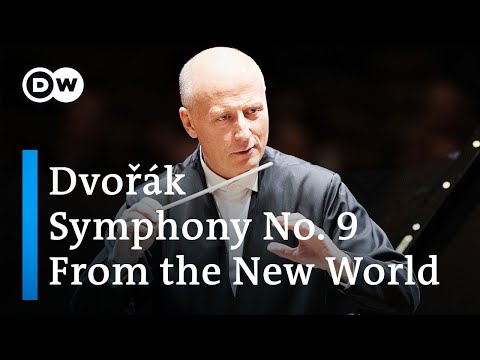 Dvořák: Symphony No. 9 'From the New World' | Paavo Järvi and the Tonhalle-Orchester Zürich