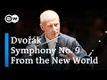 Dvořák Symphony No 9 From The New World Paavo Järvi And The Tonhalle Orchester Zürich