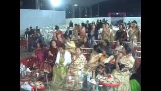 preview picture of video 'Manoj_Bikash stage perfome in gujrat from assam'