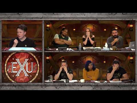 ExU Calamity: Cerrit Agrupnin Keeps His Promises