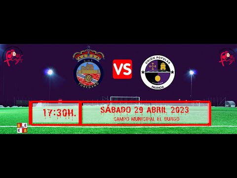 J30 Grupo A Regional Preferente. Turégano CF - UP Palencia