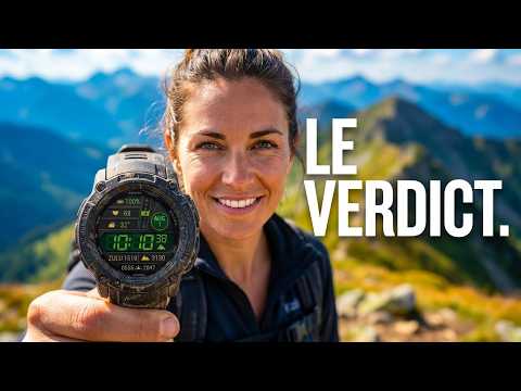 Test Garmin Instinct 3 Tactical : arnaque ou révolution ?