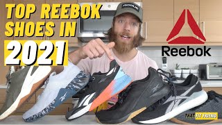 Best Reebok Cross-Training Shoes In 2021 | Picks for Lifting, HIIT, and More!
